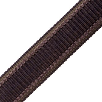 1.6" LANCASTER RIBBED BORDER