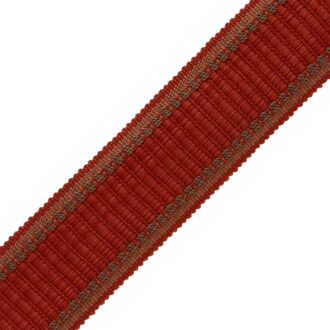 1.6" LANCASTER RIBBED BORDER