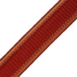 1.6" LANCASTER RIBBED BORDER