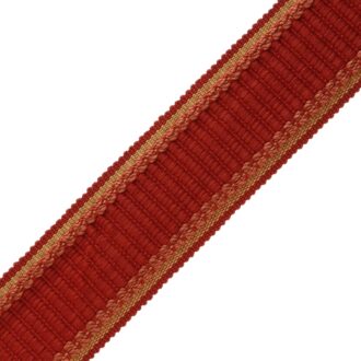 1.6" LANCASTER RIBBED BORDER