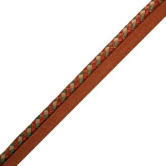 3/8" LANCASTER CORD WITH TAPE