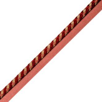 3/8" LANCASTER CORD WITH TAPE