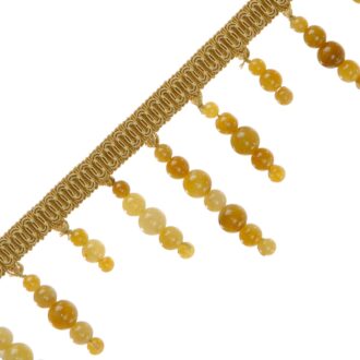 2.75" EMPRESS BEADED FRINGE