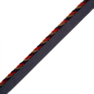 1/4" PADDINGTON CORD W/TAPE