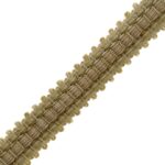 1" PADDINGTON WOOL PICOT BRD