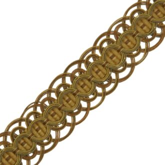 1.75" PADDINGTON OPEN-WORK BRAID