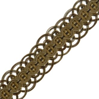 1.75" PADDINGTON OPEN-WORK BRAID