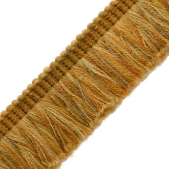 PADDINGTON WOOL BRUSH FRINGE
