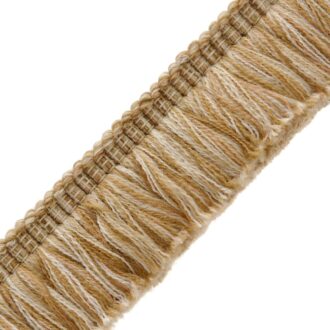 PADDINGTON WOOL BRUSH FRINGE