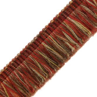 PADDINGTON WOOL BRUSH FRINGE
