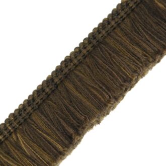 PADDINGTON WOOL BRUSH FRINGE