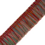 PADDINGTON WOOL BRUSH FRINGE