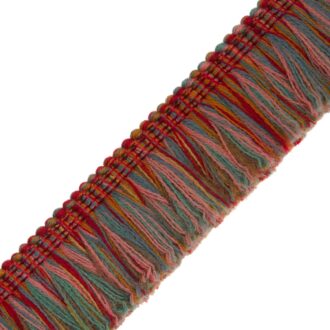 PADDINGTON WOOL BRUSH FRINGE