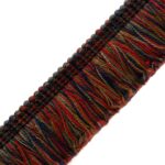 PADDINGTON WOOL BRUSH FRINGE