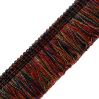 PADDINGTON WOOL BRUSH FRINGE