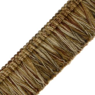 PADDINGTON WOOL BRUSH FRINGE