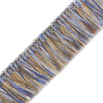 PADDINGTON WOOL BRUSH FRINGE