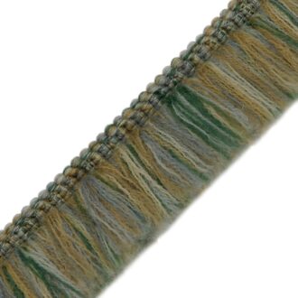 PADDINGTON WOOL BRUSH FRINGE
