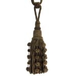 PADDINGTON WOOL TASSEL TIEBACK