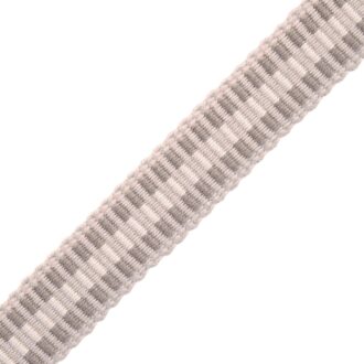 3/4" CABANA RIBBED BORDER