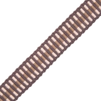 3/4" CABANA RIBBED BORDER