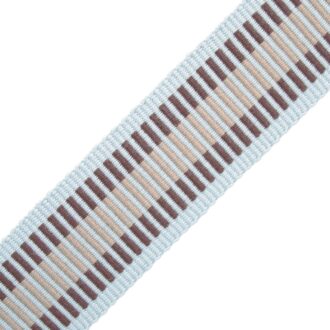 1.5" CABANA RIBBED BORDER