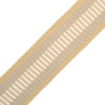 1.5" CABANA RIBBED BORDER