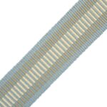 1.5" CABANA RIBBED BORDER