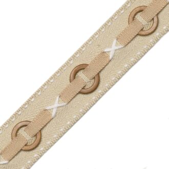 1.5" CABANA RING BORDER