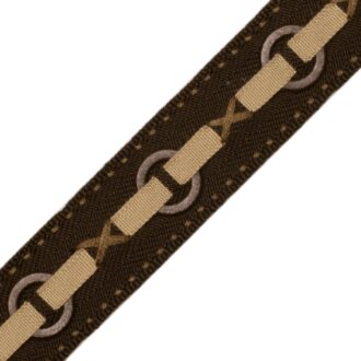 1.5" CABANA RING BORDER