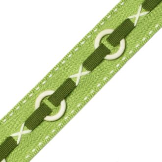 1.5" CABANA RING BORDER