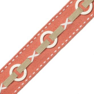 1.5" CABANA RING BORDER