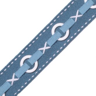 1.5" CABANA RING BORDER