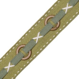 1.5" CABANA RING BORDER