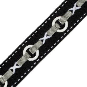 1.5" CABANA RING BORDER
