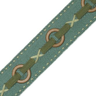 1.5" CABANA RING BORDER
