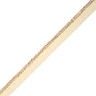 1/4" JARDIN SILK CORD W/TAPE