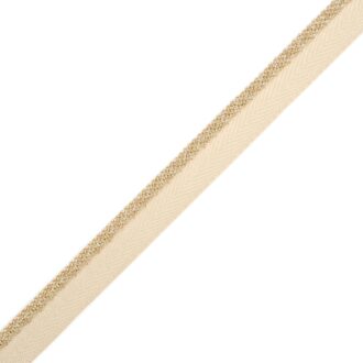 1/4" JARDIN SILK CORD W/TAPE