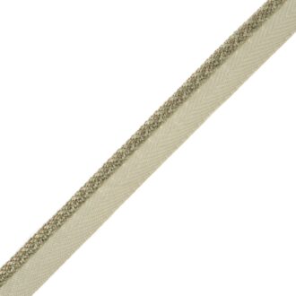 1/4" JARDIN SILK CORD W/TAPE