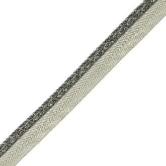 1/4" JARDIN SILK CORD W/TAPE
