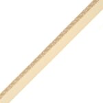 1/4" JARDIN SILK CORD W/TAPE