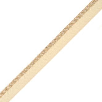 1/4" JARDIN SILK CORD W/TAPE