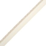 1/4" JARDIN SILK CORD W/TAPE