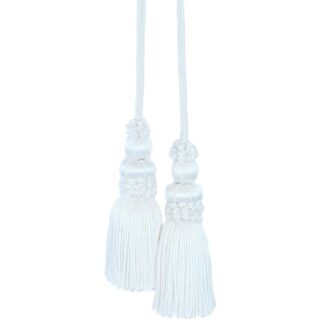 LE JARDIN SILK CHAIR TASSEL