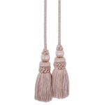 LE JARDIN SILK CHAIR TASSEL