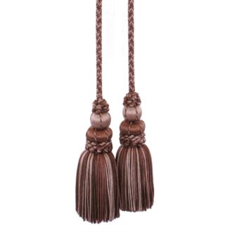 LE JARDIN SILK CHAIR TASSEL