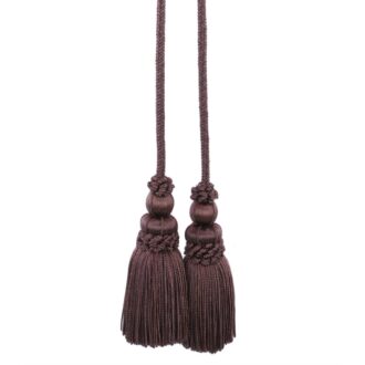 LE JARDIN SILK CHAIR TASSEL