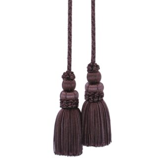 LE JARDIN SILK CHAIR TASSEL