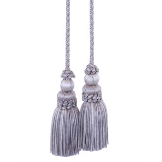 LE JARDIN SILK CHAIR TASSEL