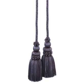 LE JARDIN SILK CHAIR TASSEL
